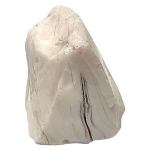 Pink‎ Swirl Art Glass Cullet Slag Glass #5XL17